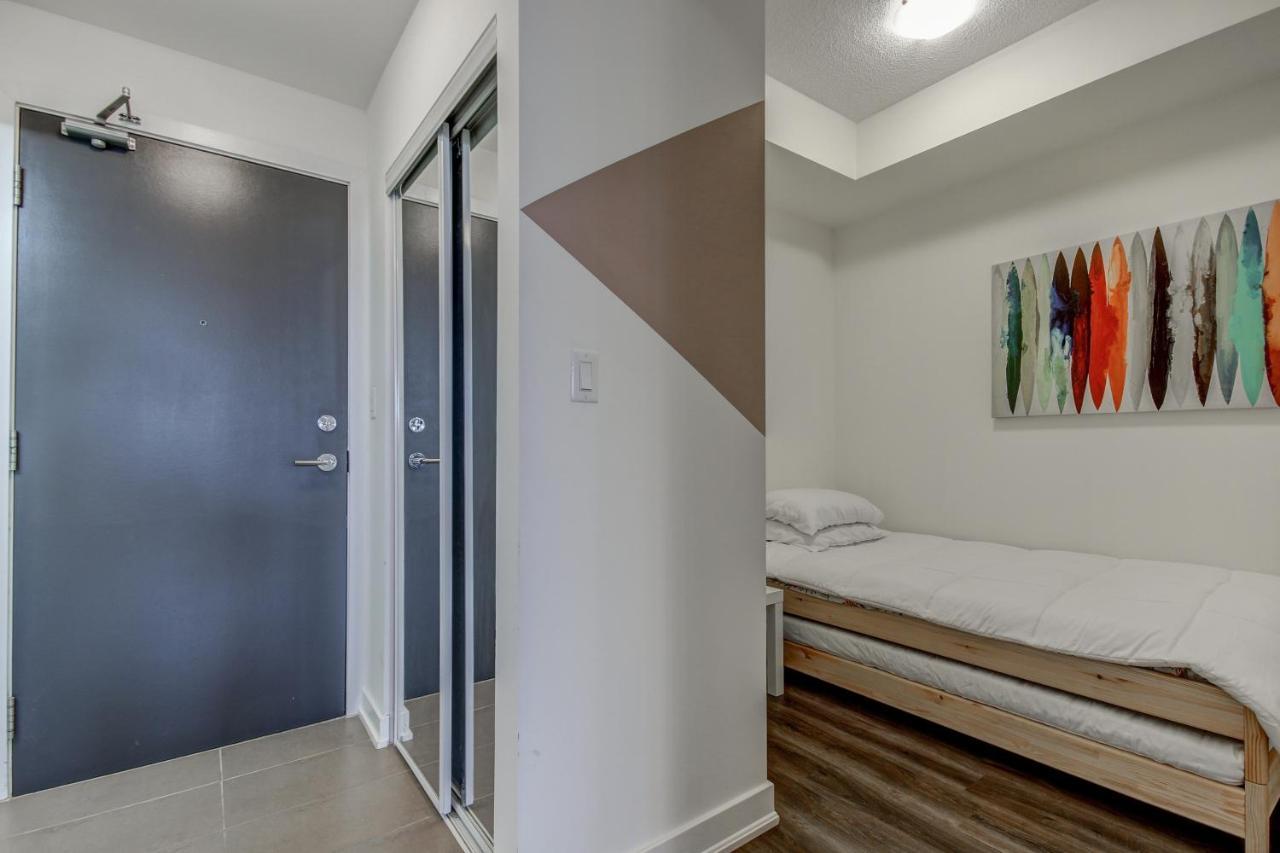 The Benetton Suite - Square One 1 Bedroom + Den + 1 Parking 미시소거 외부 사진